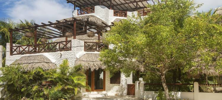 埃尔科拉松精品酒店 - 限成人，含海滩俱乐部通行证(El Corazón Boutique Hotel - Adults Only with Beach Club's Pass Included)图片