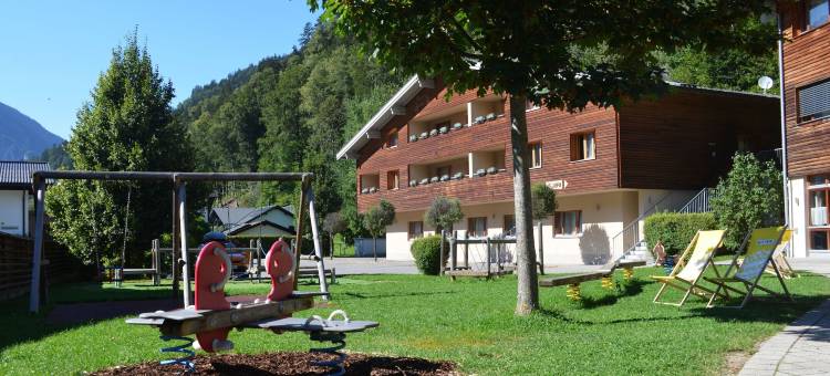 蒙塔丰JUFA酒店(Jufa Hotel Montafon)图片