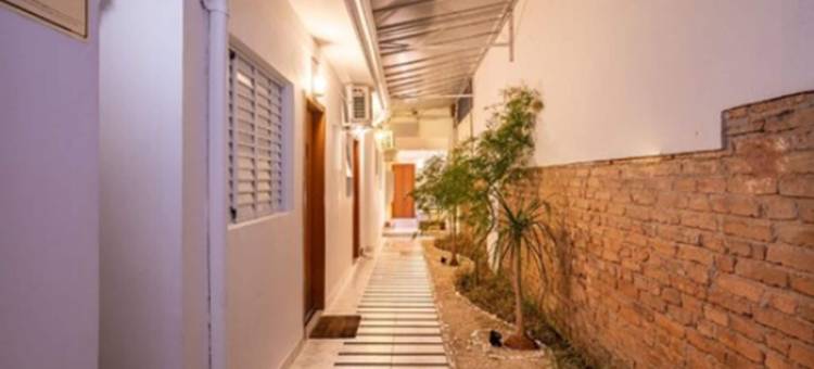 巴西全套房旅馆(Brazilodge All Suites Hostel)图片