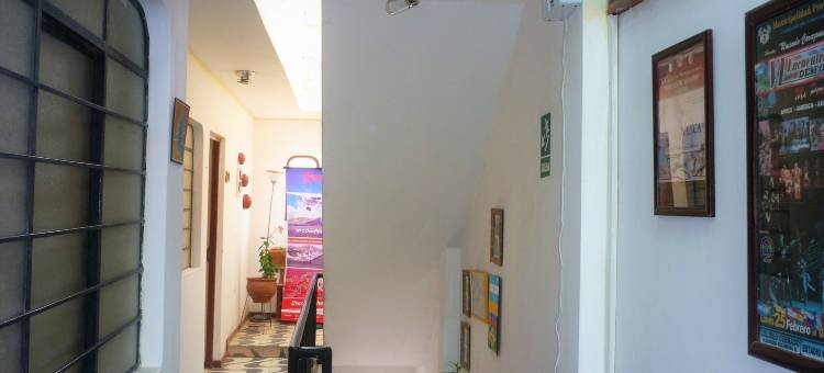 安卡拉酒店(Anccalla Inn Guesthouse)图片