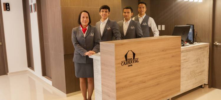 卡尔纳瓦尔广场酒店(Hotel Plaza Carnaval)图片