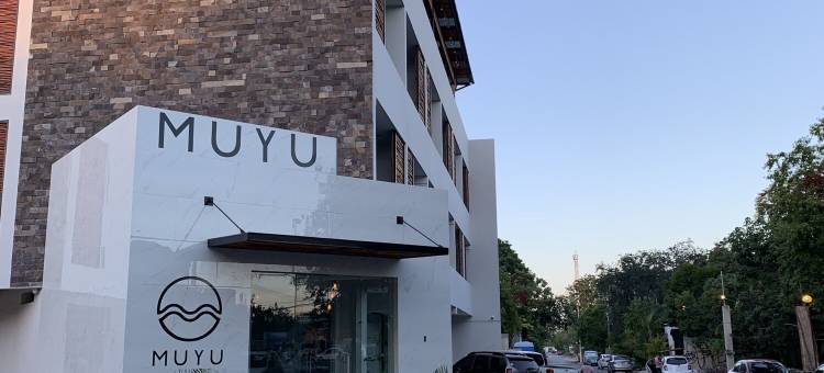 穆约图兰酒店(Hotel Muyu Tulum)图片