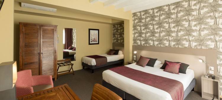 沃特嘉兰特罗吉斯酒店(Logis Hôtel le Vert Galant)图片