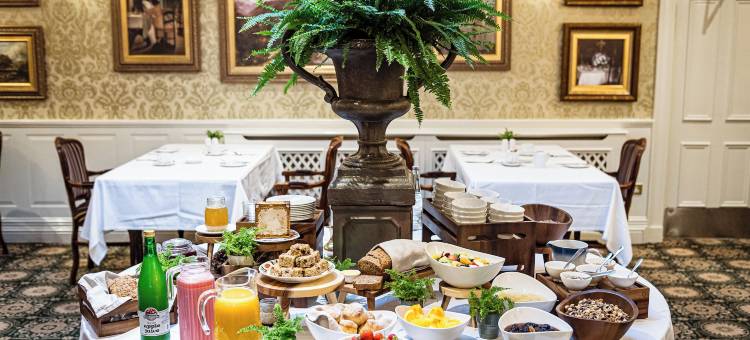 弗尔山之物酒店和花园(Fernhill House Hotel & Gardens)图片