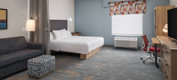 希尔顿惠庭套房酒店伍德兰德萨克拉门托(Home2 Suites by Hilton Woodland Sacramento)图片