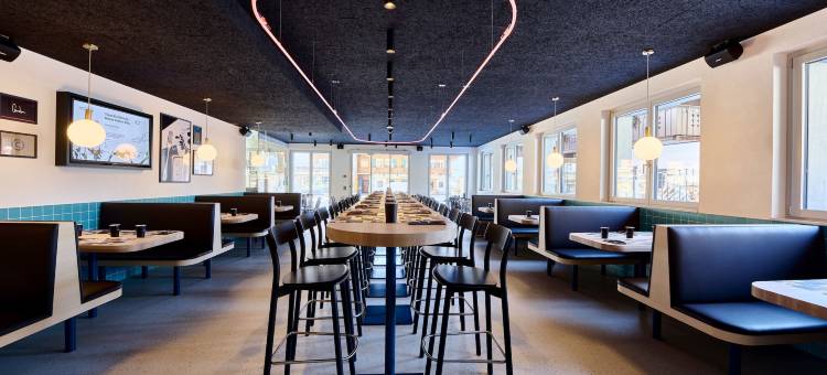 阿德博登酒店公寓(Apart Hotel Adelboden am Dorfplatz)图片