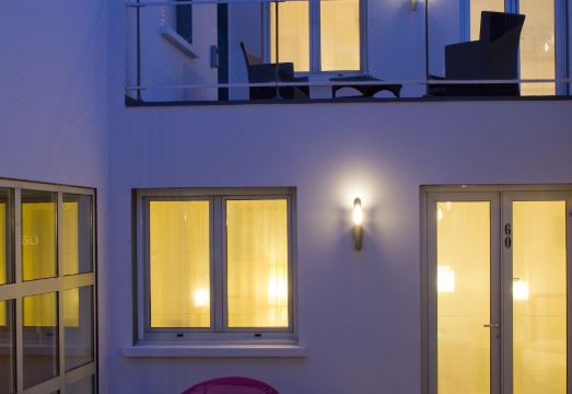 Hotel & Spa les Roches Noires Hotel Overview