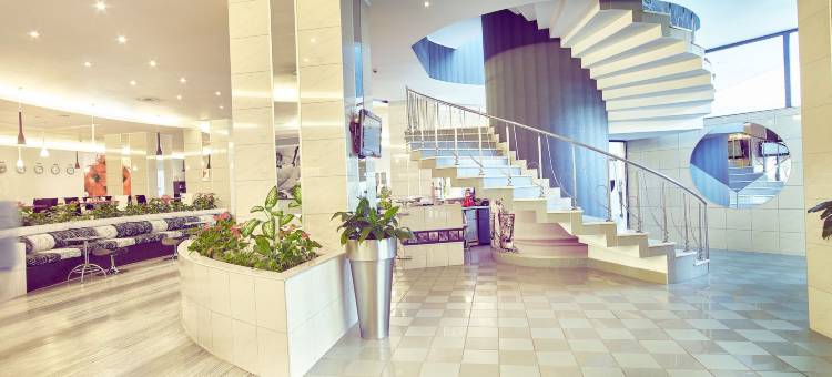 阿拉德大陆酒店(Continental Forum Arad)图片