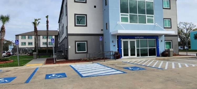 比洛克西6号汽车旅馆 - 海滩(Motel 6 Biloxi, MS - Beach)图片