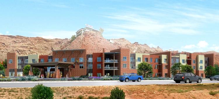 摩押凯悦嘉轩酒店(Hyatt Place Moab)图片