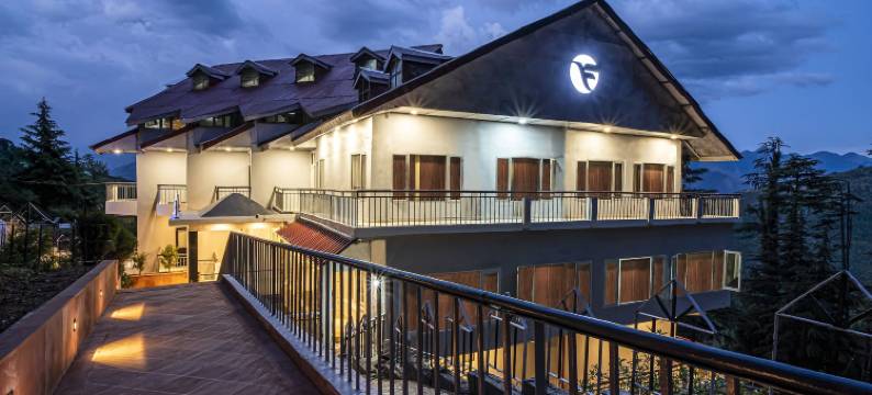 Fortune Khajjiar - ITC酒店集团成员(Fortune Khajjiar - Member ITC Hotels' Group)图片