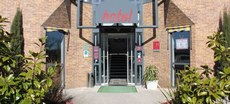 南特东部原生酒店(The Originals City, Hôtel Novella Confort Nantes Est)图片
