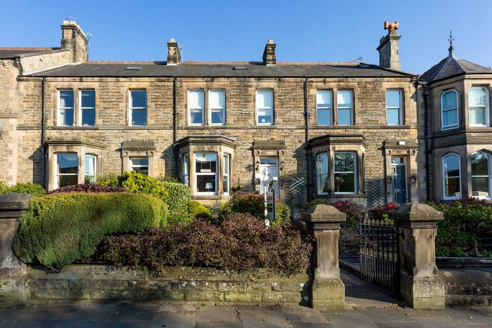 Homelands Guest HouseOver view