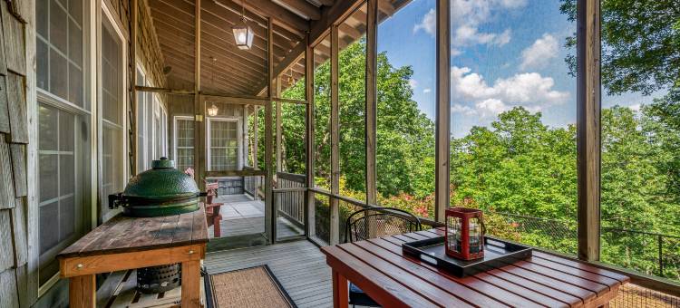 Gated Oasis with Breathtaking Views - Charming Canyon Hideaway图片