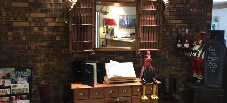 蟠龙普瓦捷布里特酒店(Brit Hotel Poitiers Beaulieu)图片