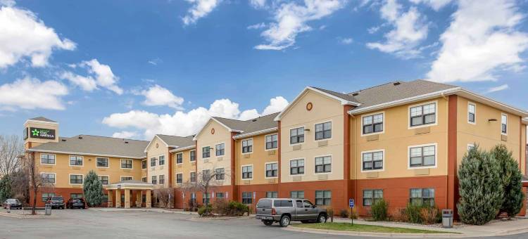 Extended Stay America 套房 - 比灵斯 - 西区(Extended Stay America Suites - Billings - West End)图片