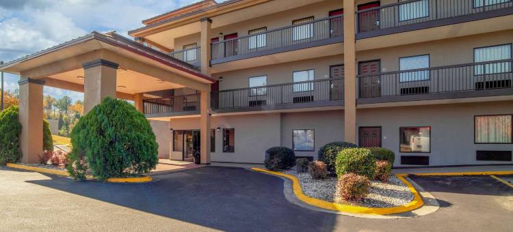 西哥伦比亚 - 凯西凯艺酒店(Quality Inn West Columbia - Cayce)图片