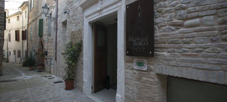 瑞莱博尔戈 Spa 酒店(Relais Del Borgo Hotel & Spa 4 Stelle)图片