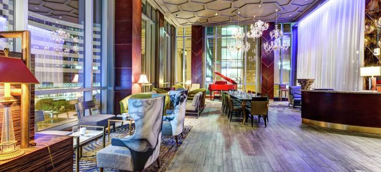 诺福克主街希尔顿酒店(Hilton Norfolk The Main)图片