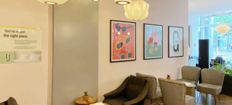 加纳酒店柏林-御林广场(Garner Hotel BERLIN - GENDARMENMARKT by IHG)图片