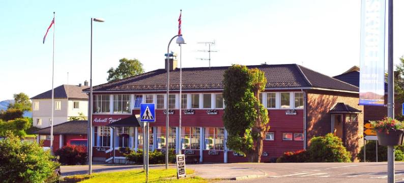 阿斯科沃峡湾酒店(Askvoll Fjordhotell)图片