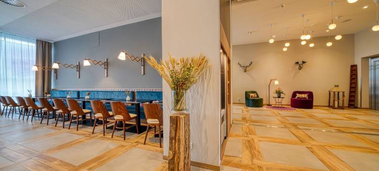 弗莱堡市维也纳简易之家温德姆酒店(Vienna House Easy by Wyndham Freiburg City)图片