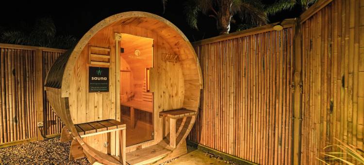 塔斯曼度假园区 - 海滩天堂(Tasman Holiday Parks - Beachaven)图片