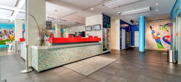 宜必思尚品柏林米特酒店(Ibis Styles Hotel Berlin Mitte)图片