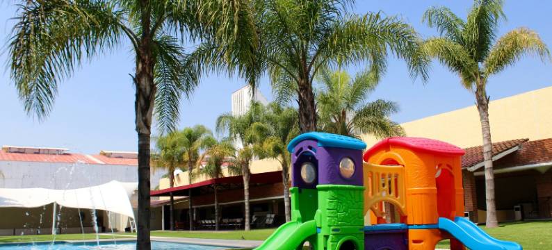 阿瓜卡连温德姆花园饭店与娱乐场(Wyndham Garden Aguascalientes Hotel & Casino)图片