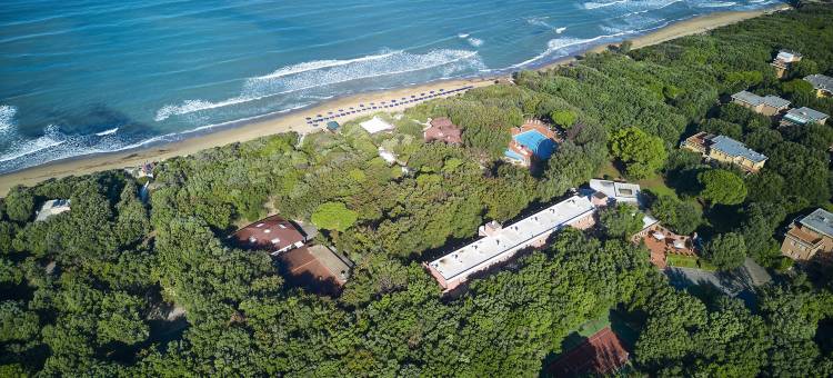 艾来西公园酒店(Park Hotel I Lecci)图片