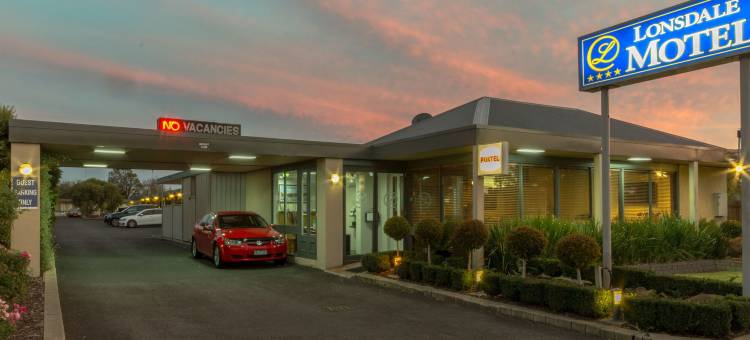 汉密尔顿朗斯代尔汽车旅馆(Hamilton Lonsdale Motel)图片