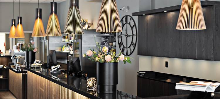 于默奥城市凯富酒店(Comfort Hotel Umeå City)图片