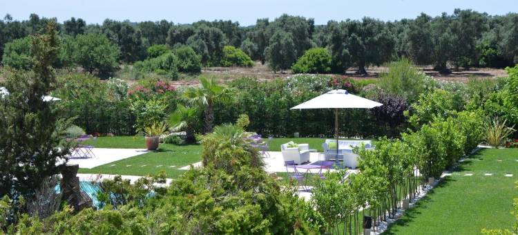 乐施基德里 - 蒙娜奇城堡酒店(Le Scuderie - Castello Monaci)图片