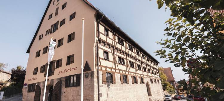 丁克尔斯比尔青年旅舍(Jugendherberge Dinkelsbühl - Youth Hostel)图片