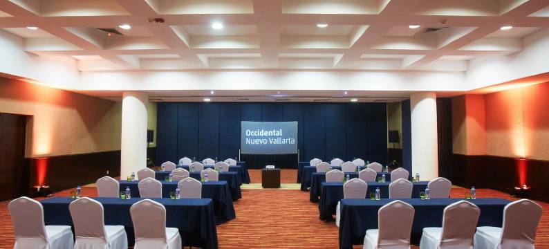 新瓦雅塔西方 - 全包式(Occidental Nuevo Vallarta)图片