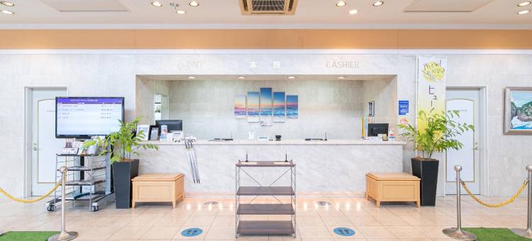 日向贝尔福特酒店(Hotel Verfort Hyuga)图片