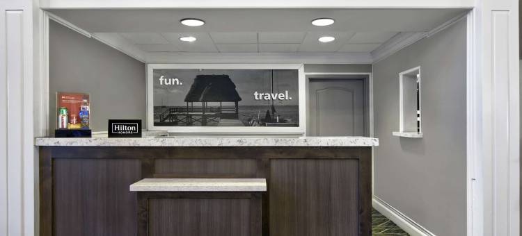 希尔顿欢朋酒店-劳德代尔堡-机场北(Hampton Inn Ft. Lauderdale Airport North Cruise Port)图片
