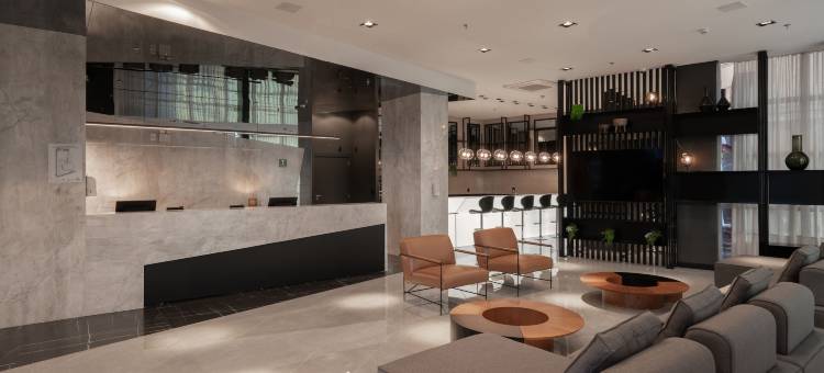 SLAVIERO 查佩科 - 宠物友好 - 靠近 EFAPI(Slaviero Chapecó)图片