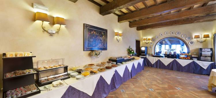 热赖斯 Il卡纳利基奥国家度假酒店＆水疗中心(Relais Il Canalicchio Country Resort & Spa)图片