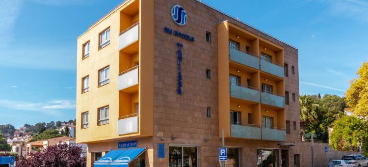 图里萨酒店(Hotel Turissa)图片