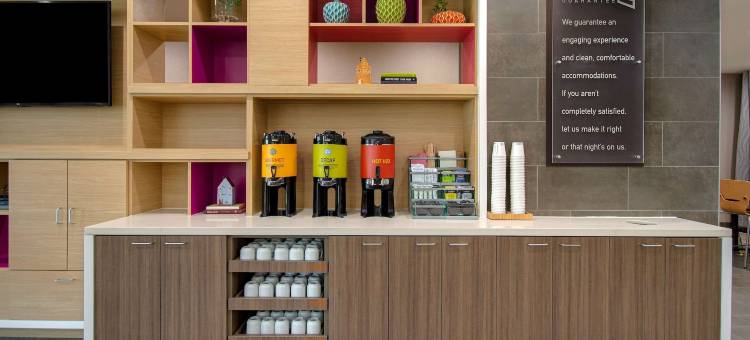 伯利森希尔顿惠庭酒店(Home2 Suites by Hilton Burleson)图片