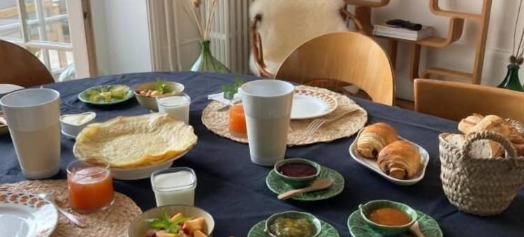 19号房(Chambres d'hôtes - la Maison 19)图片