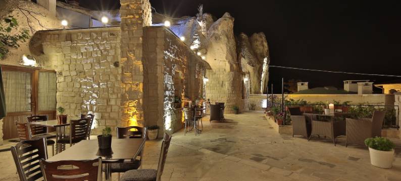 土耳其洞穴旅馆(Turkish Cave House)图片