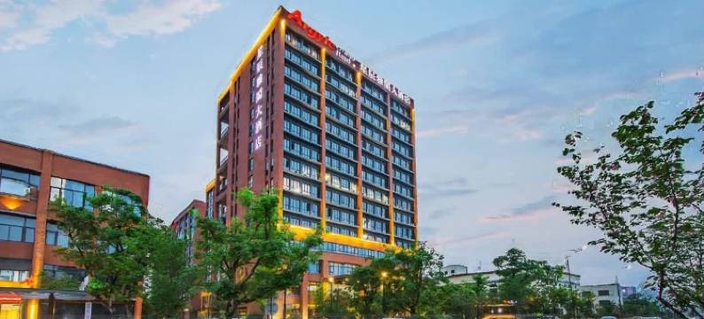 安吉星辰雅阁大酒店图片