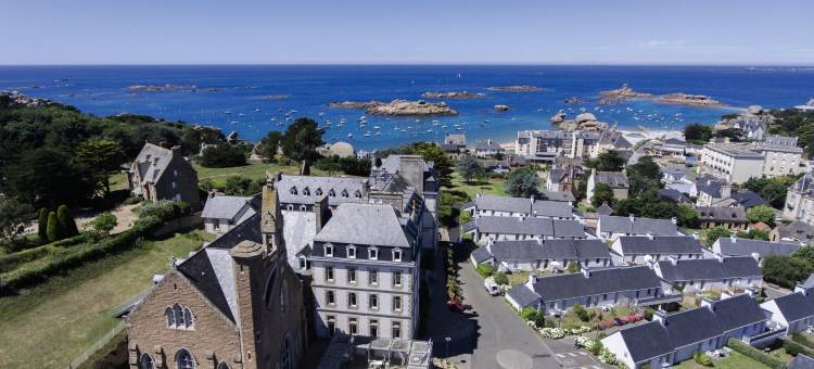 特雷加斯泰 - 圣安妮城堡贝兰布拉俱乐部住宅(Belambra Clubs Trégastel - le Castel Sainte Anne)图片