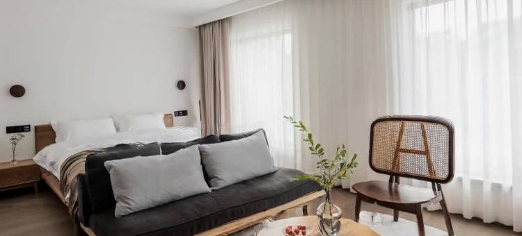 缙云小园光景民宿(仙都景区鼎湖峰店)图片