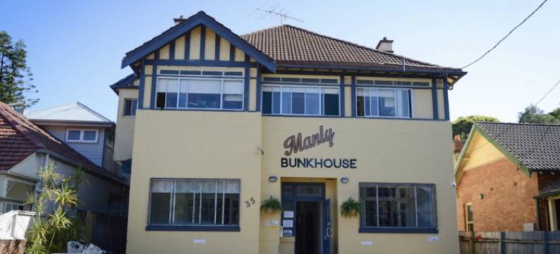 曼利邦克酒店(Manly Bunkhouse)图片