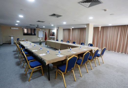 Rawabi Hotel Marrakech & Spa Hotel Overview