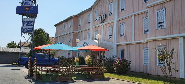 安格雷快克宫殿酒店(Quick Palace Anglet)图片