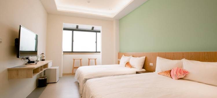 向日葵精致民宿图片